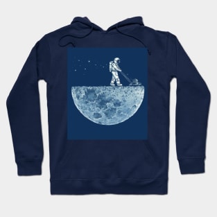 Space Man Hoodie